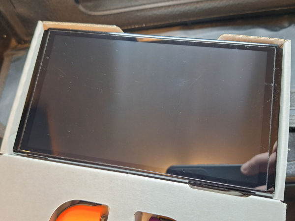 Nintendo Switch OLED Limited Karmesin & Purpur-Edition